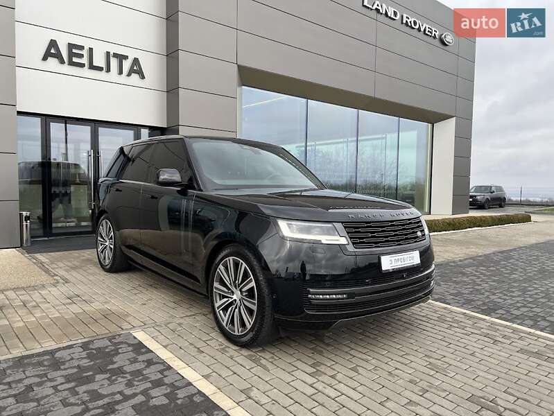 Land Rover Range Rover 2024 Land Rover Range Rover 2024