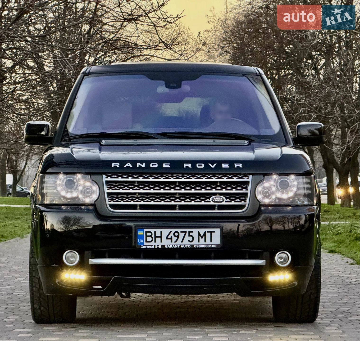 2011 Land Rover Range Rover - мініатюра 10