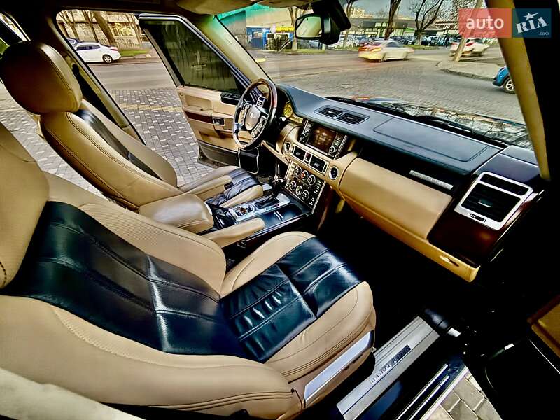 Позашляховик / Кросовер Land Rover Range Rover 2011 в Одесі фото 51 Позашляховик / Кросовер Land Rover Range Rover 2011 в Одесі