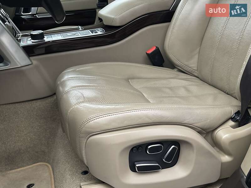 Позашляховик / Кросовер Land Rover Range Rover 2013 в Києві фото 23 Позашляховик / Кросовер Land Rover Range Rover 2013 в Києві