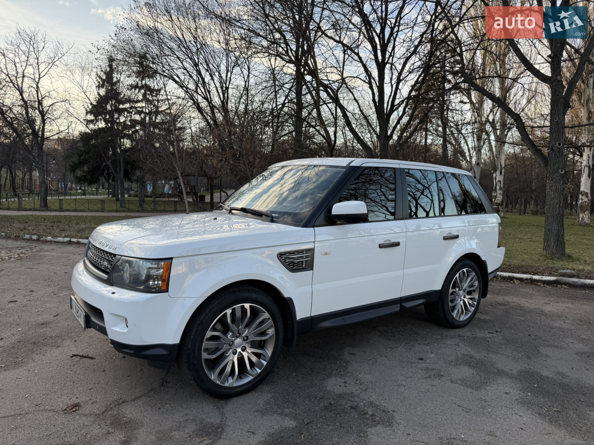 2011 Land Rover Range Rover - мініатюра 5