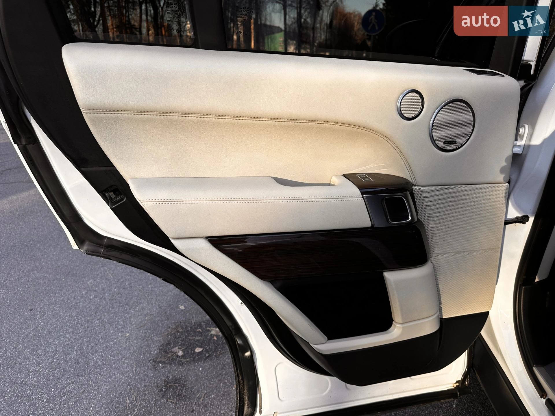 2013 Land Rover Range Rover - мініатюра 47
