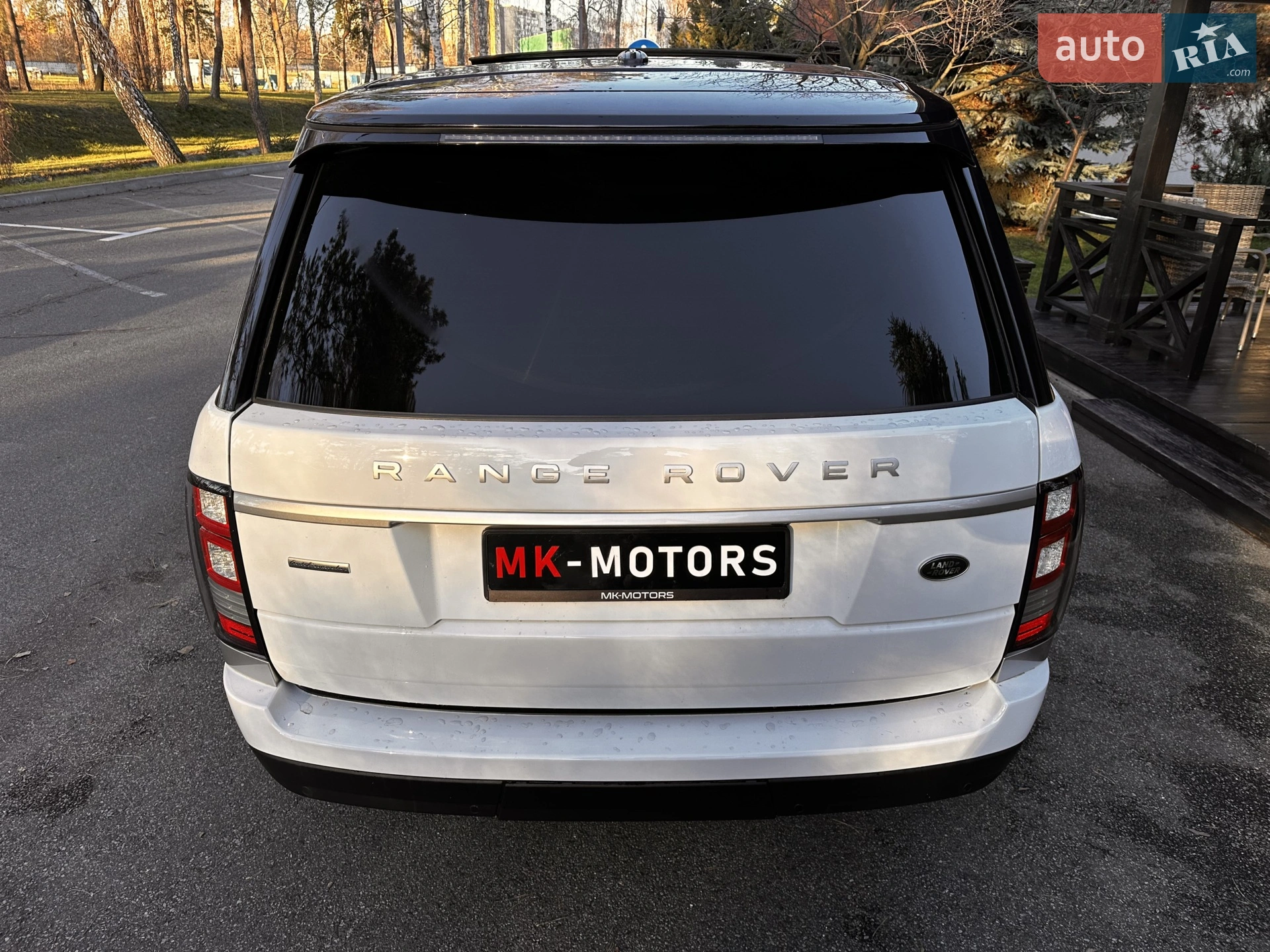 2013 Land Rover Range Rover - мініатюра 6