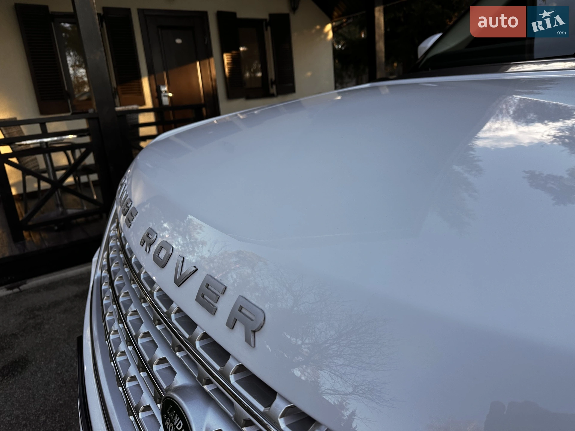 2013 Land Rover Range Rover - мініатюра 21