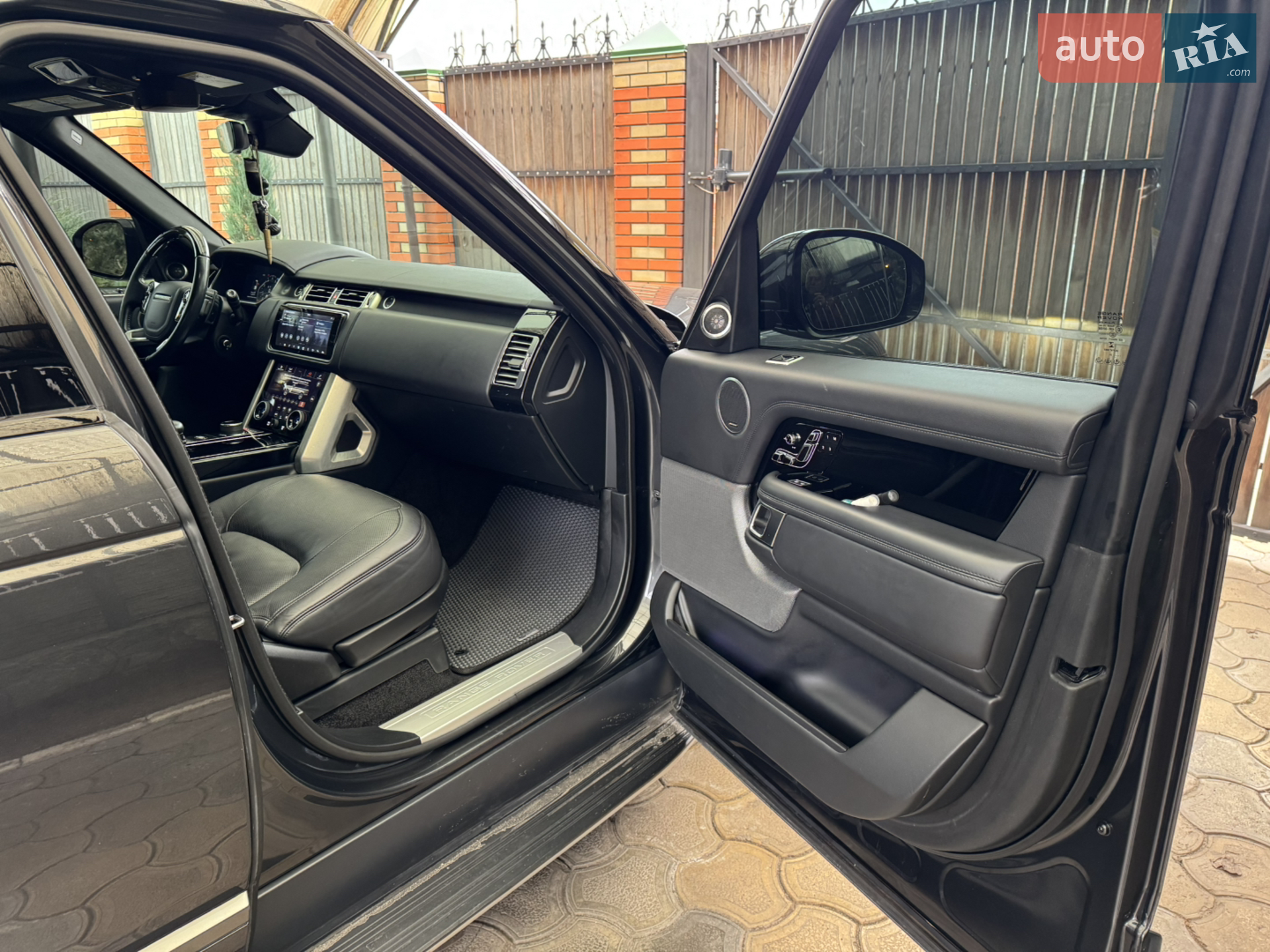 2021 Land Rover Range Rover - мініатюра 30