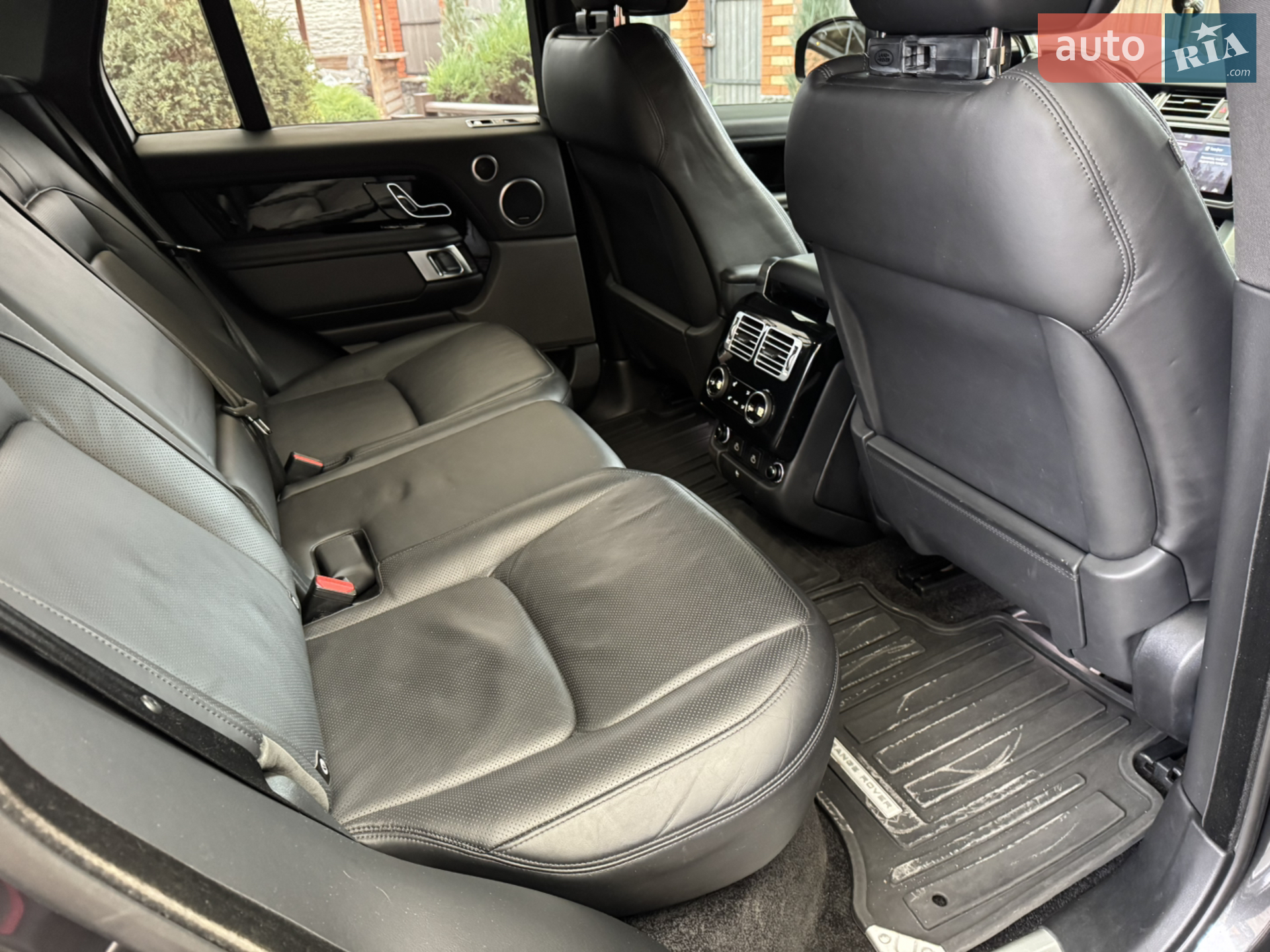 2021 Land Rover Range Rover - мініатюра 35