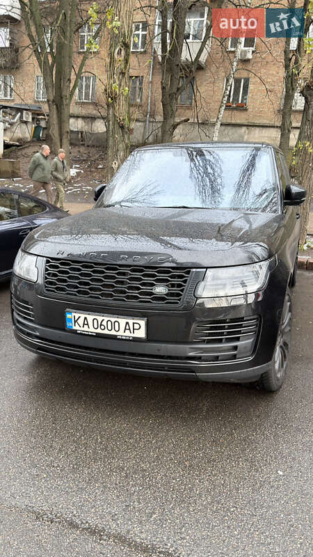 Land Rover Range Rover 2014 Land Rover Range Rover 2014