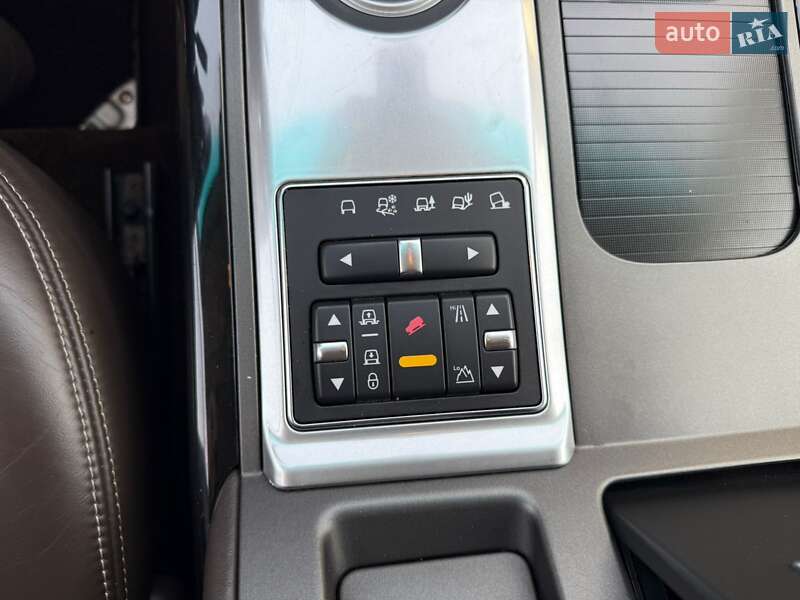 Внедорожник / Кроссовер Land Rover Range Rover 2012 в Одессе