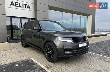 Позашляховик / Кросовер Land Rover Range Rover 2024 в Дніпрі