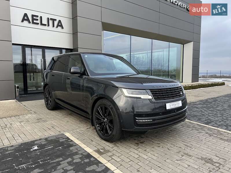 Land Rover Range Rover 2024 Land Rover Range Rover 2024