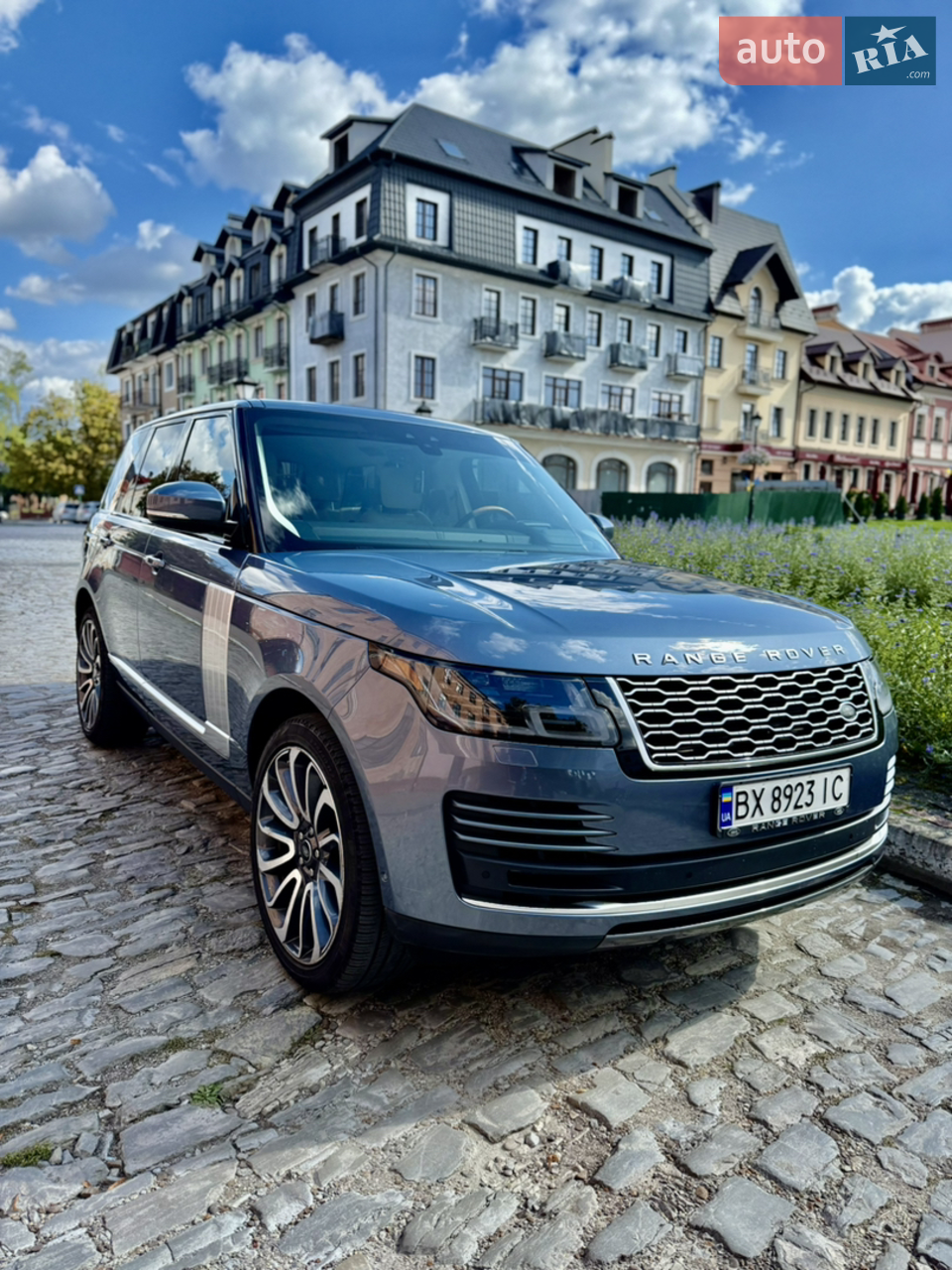 2018 Land Rover Range Rover - мініатюра 32