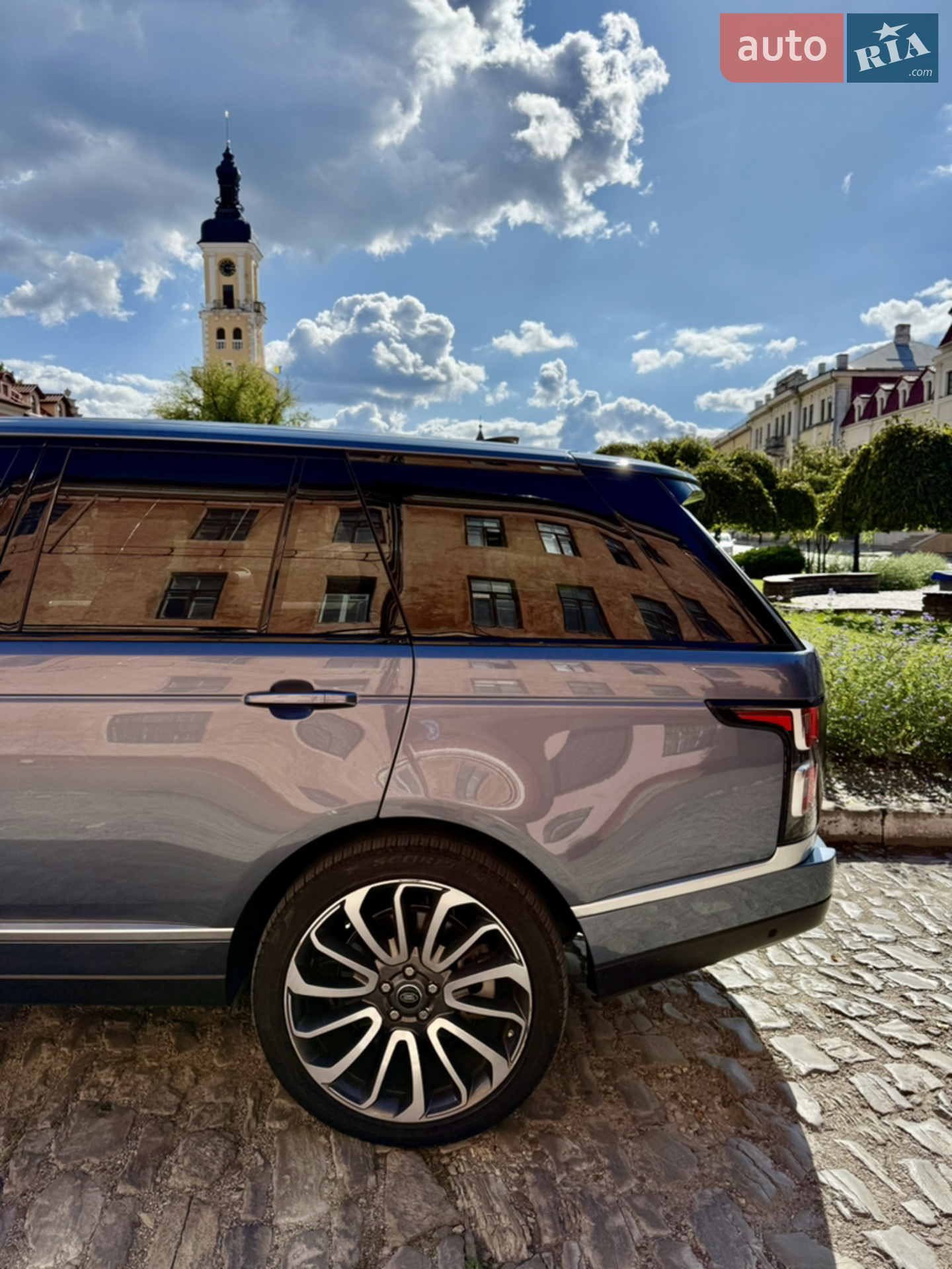 2018 Land Rover Range Rover - мініатюра 13