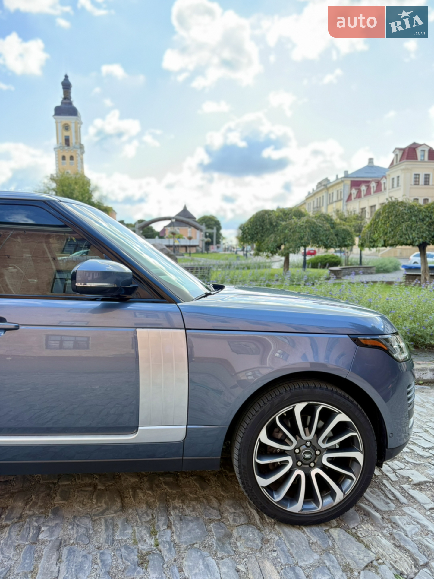 2018 Land Rover Range Rover - мініатюра 15