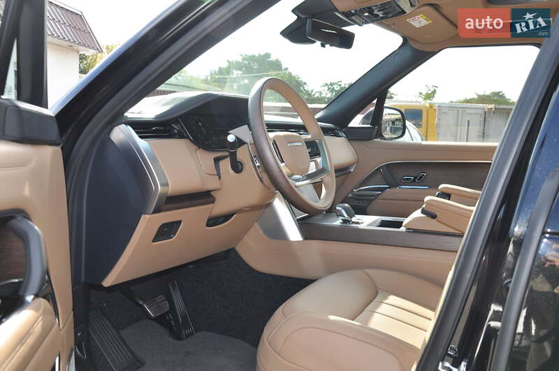 Позашляховик / Кросовер Land Rover Range Rover 2024 в Одесі
