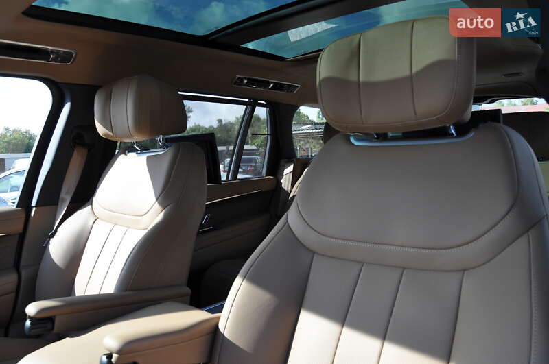 Позашляховик / Кросовер Land Rover Range Rover 2024 в Одесі