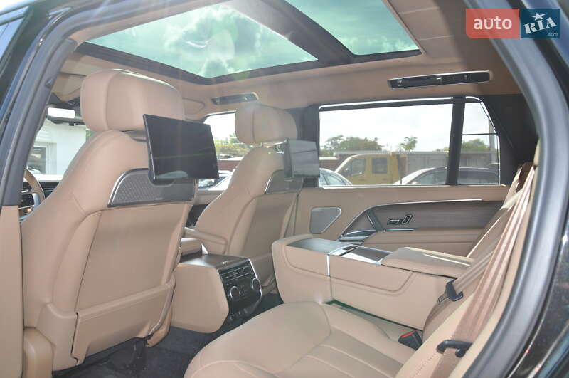 Позашляховик / Кросовер Land Rover Range Rover 2024 в Одесі