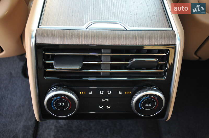 Позашляховик / Кросовер Land Rover Range Rover 2024 в Одесі