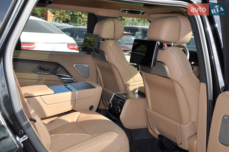 Позашляховик / Кросовер Land Rover Range Rover 2024 в Одесі