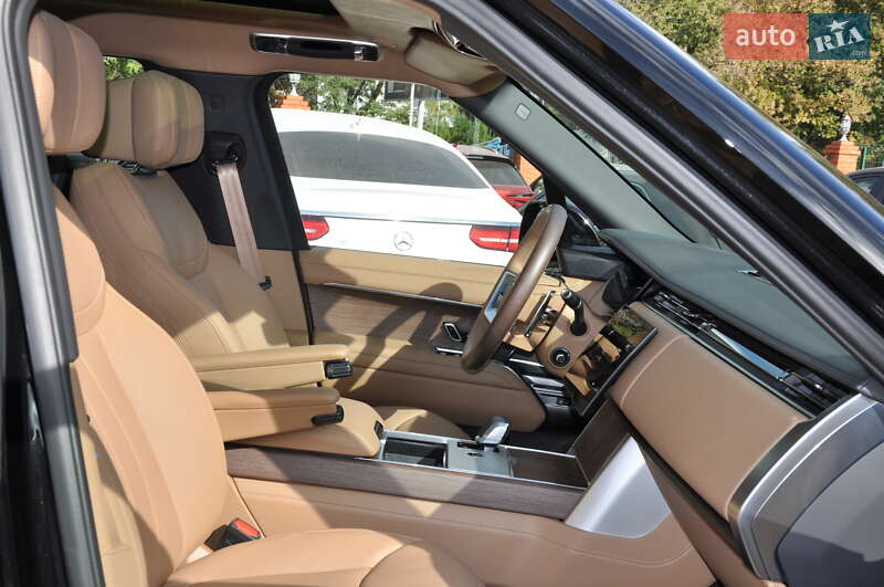 Позашляховик / Кросовер Land Rover Range Rover 2024 в Одесі