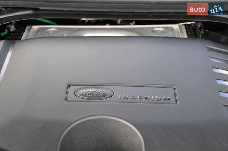 Позашляховик / Кросовер Land Rover Range Rover 2024 в Одесі