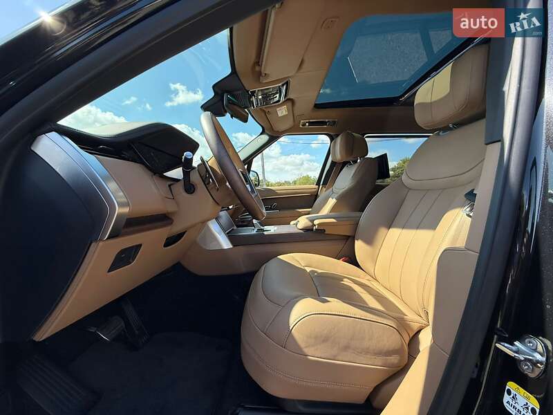 Позашляховик / Кросовер Land Rover Range Rover 2024 в Одесі