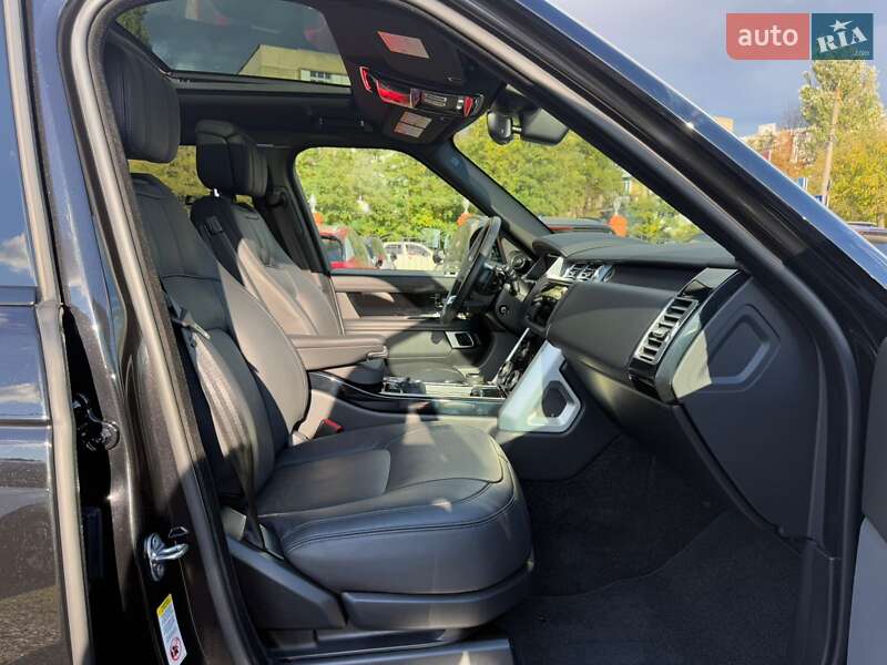 Позашляховик / Кросовер Land Rover Range Rover 2020 в Одесі фото 43 Позашляховик / Кросовер Land Rover Range Rover 2020 в Одесі