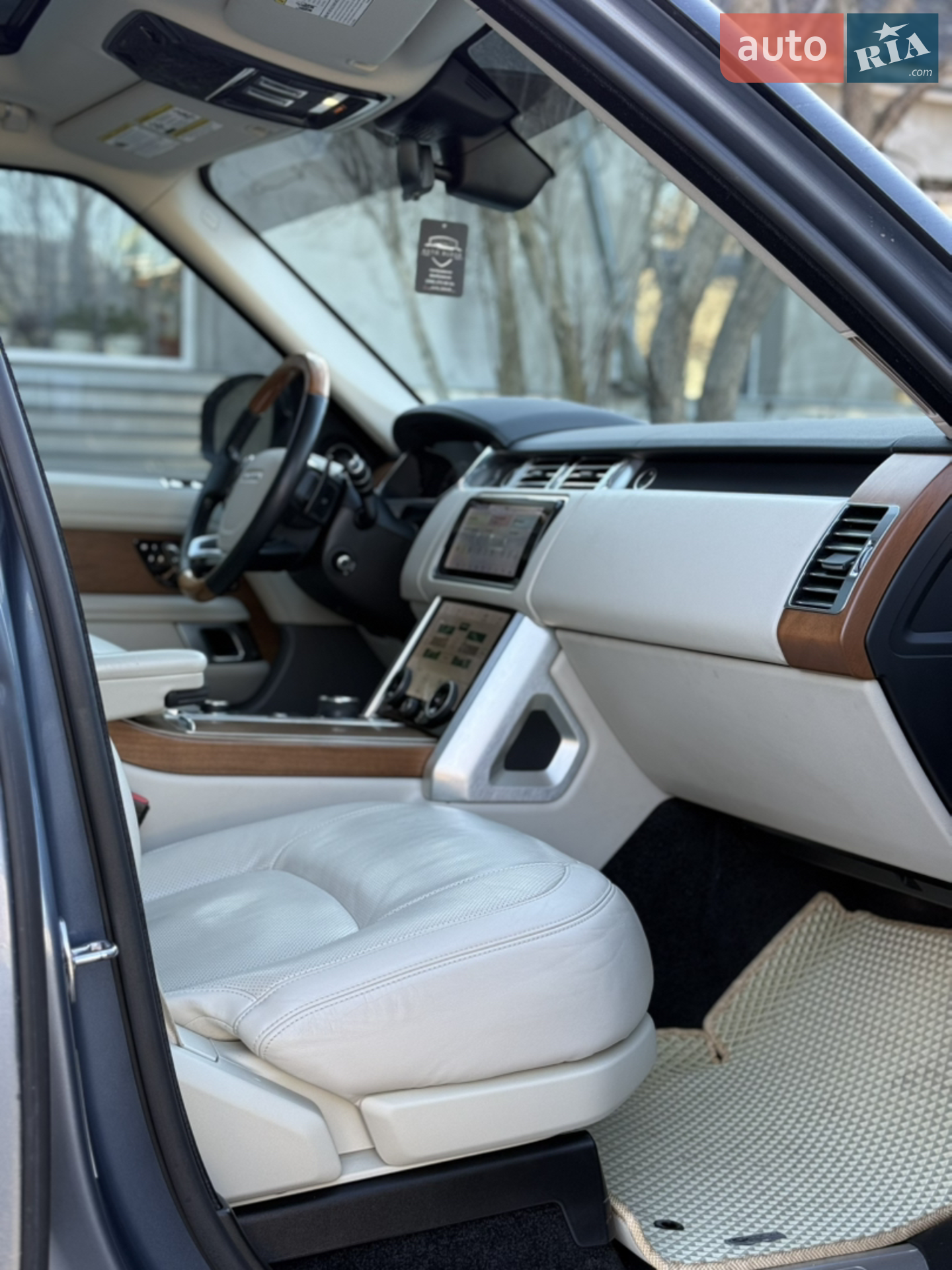 2018 Land Rover Range Rover - мініатюра 39