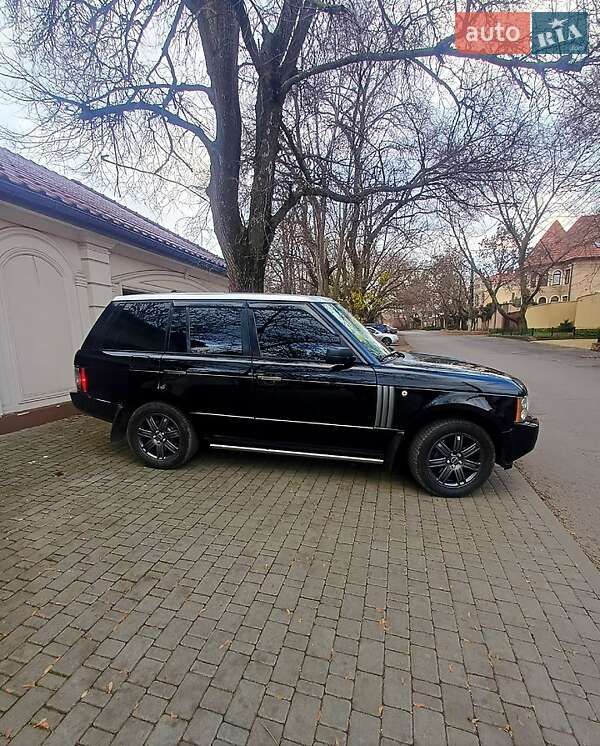 Land Rover Range Rover 2008