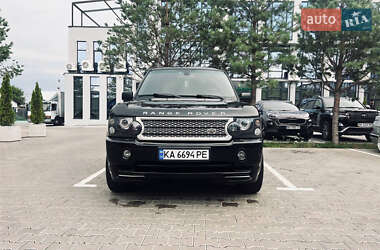 Внедорожник / Кроссовер Land Rover Range Rover 2005 в Ровно