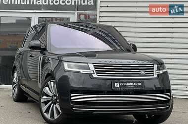 Внедорожник / Кроссовер Land Rover Range Rover 2023 в Киеве