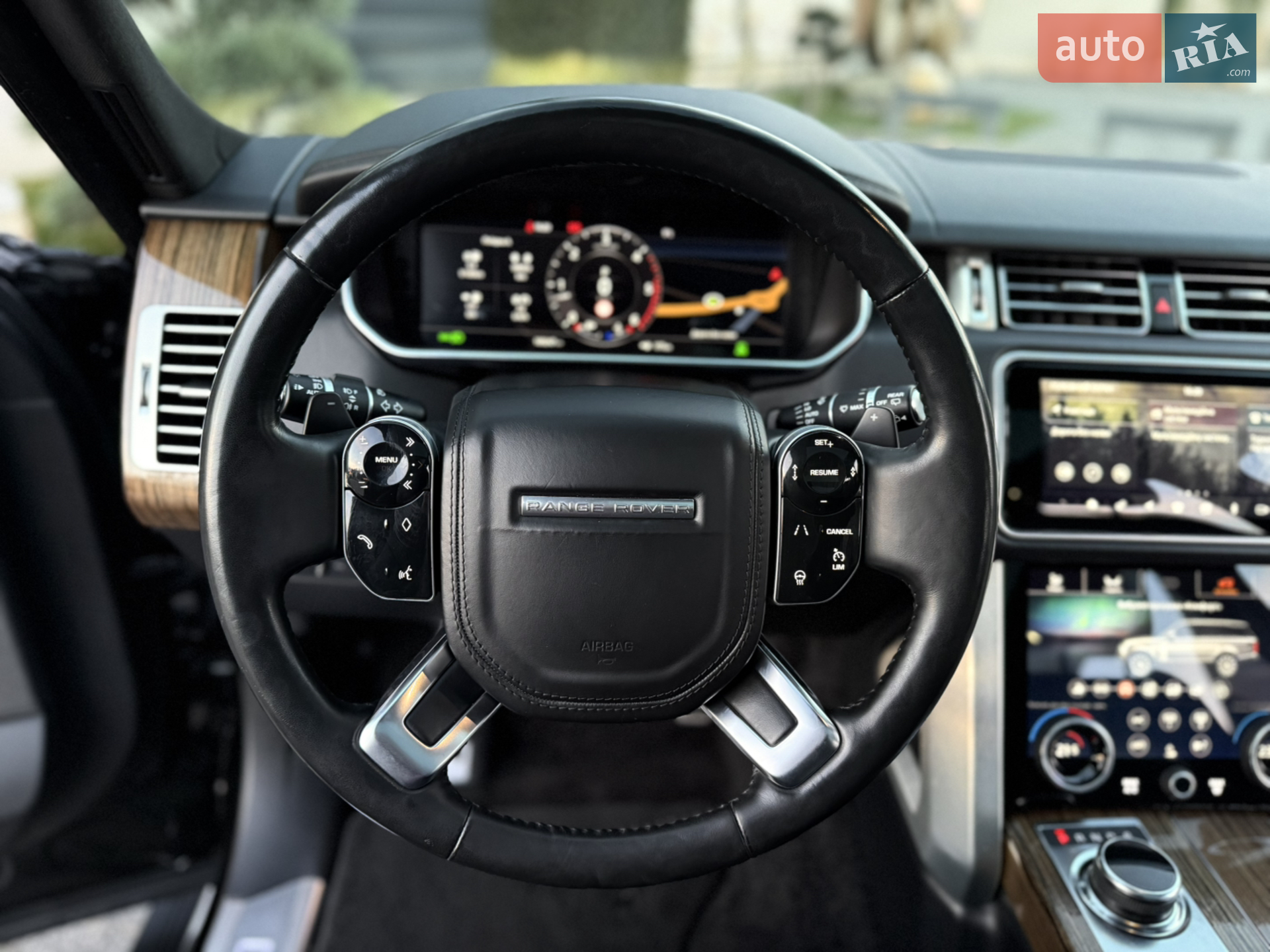 2018 Land Rover Range Rover - мініатюра 14