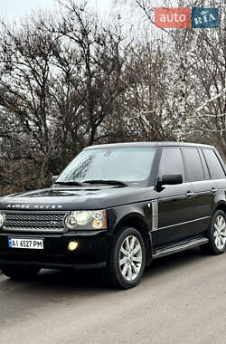 Позашляховик / Кросовер Land Rover Range Rover 2008 в Києві