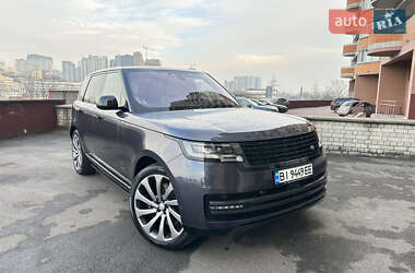 Позашляховик / Кросовер Land Rover Range Rover 2023 в Києві