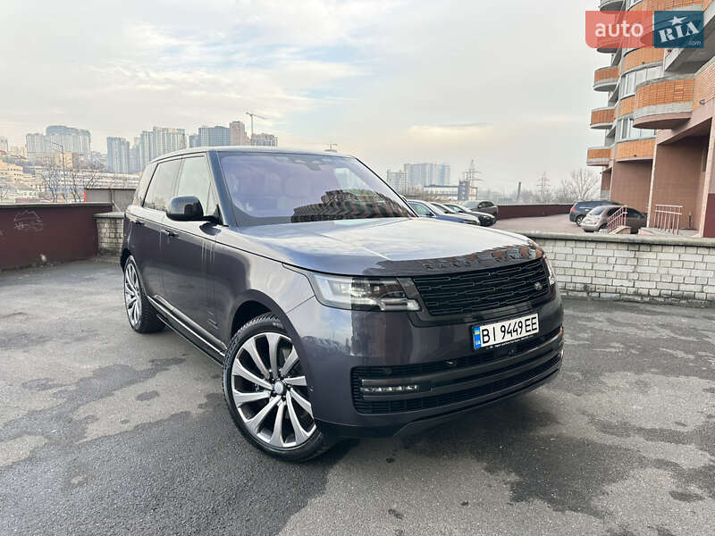 Land Rover Range Rover 2023