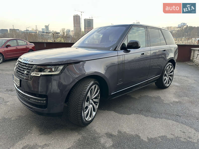 Позашляховик / Кросовер Land Rover Range Rover 2023 в Києві