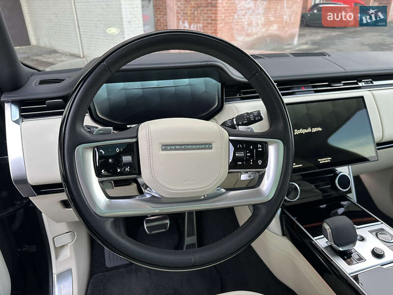 Позашляховик / Кросовер Land Rover Range Rover 2023 в Києві