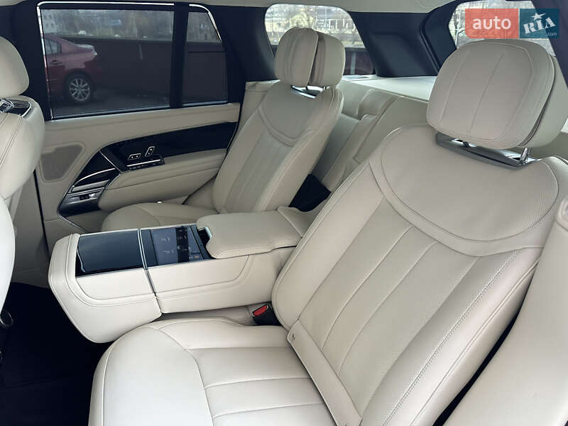 Позашляховик / Кросовер Land Rover Range Rover 2023 в Києві