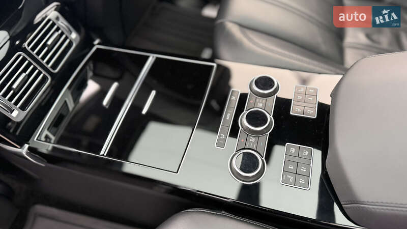 Внедорожник / Кроссовер Land Rover Range Rover 2013 в Днепре