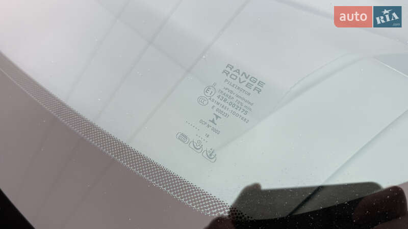 Внедорожник / Кроссовер Land Rover Range Rover 2013 в Днепре
