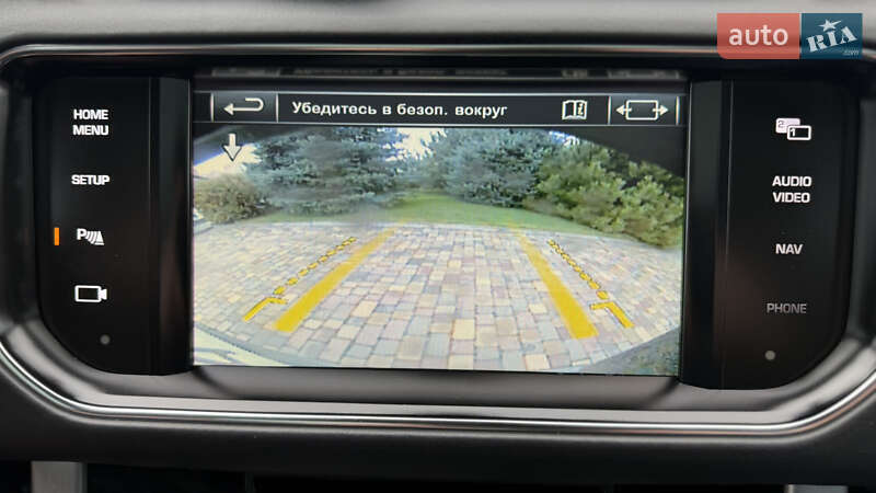 Внедорожник / Кроссовер Land Rover Range Rover 2013 в Днепре