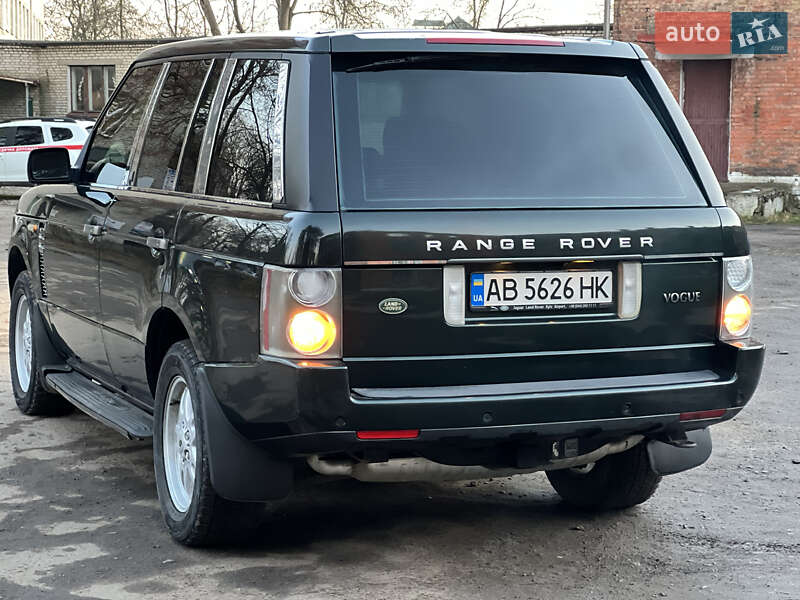 Позашляховик / Кросовер Land Rover Range Rover 2002 в Жмеринці