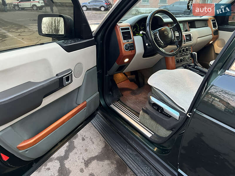 Позашляховик / Кросовер Land Rover Range Rover 2002 в Жмеринці