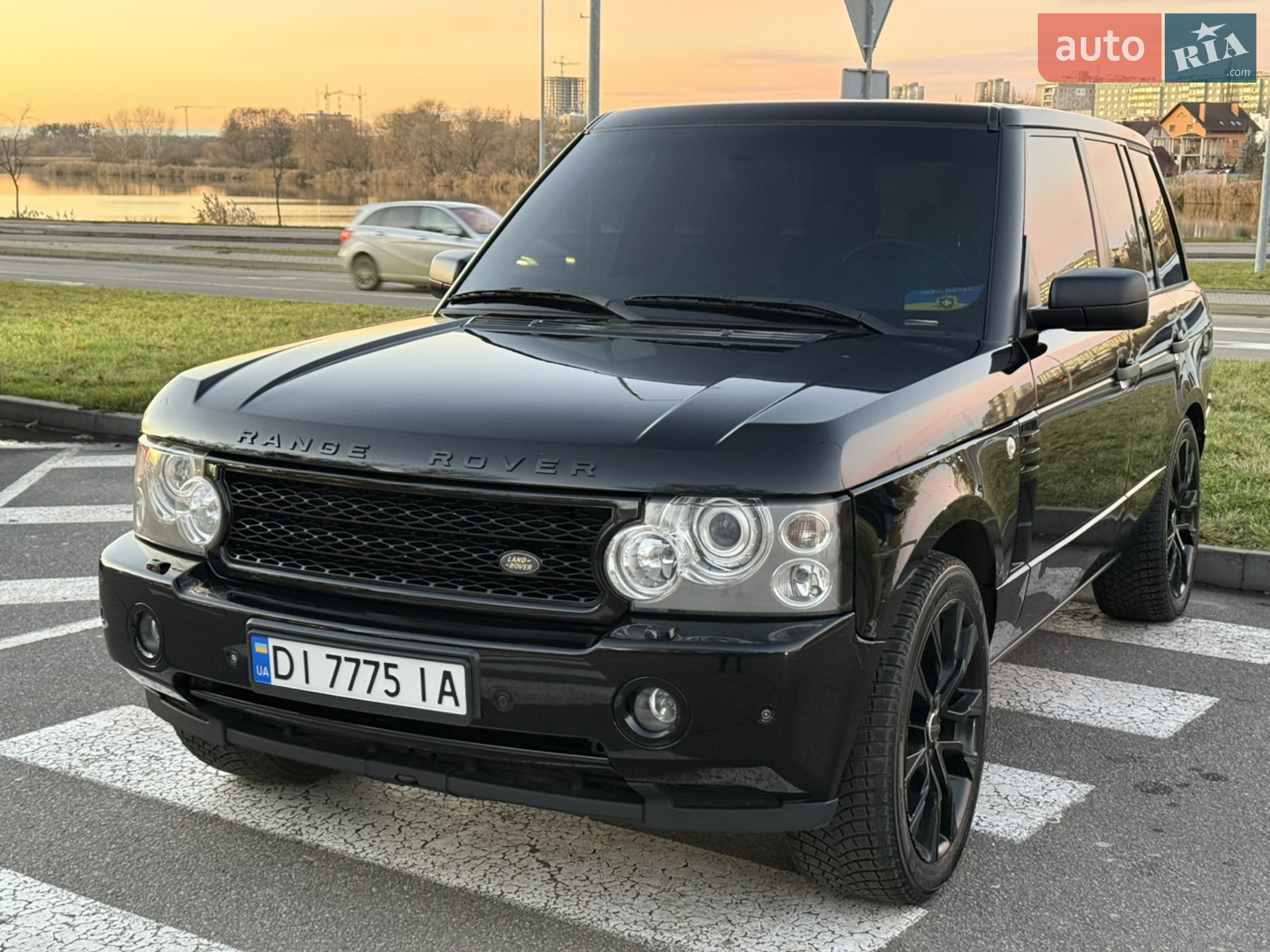 Land Rover Range Rover 2007 VIN SALLMAM748A273137 фото оголошення 2 з 43