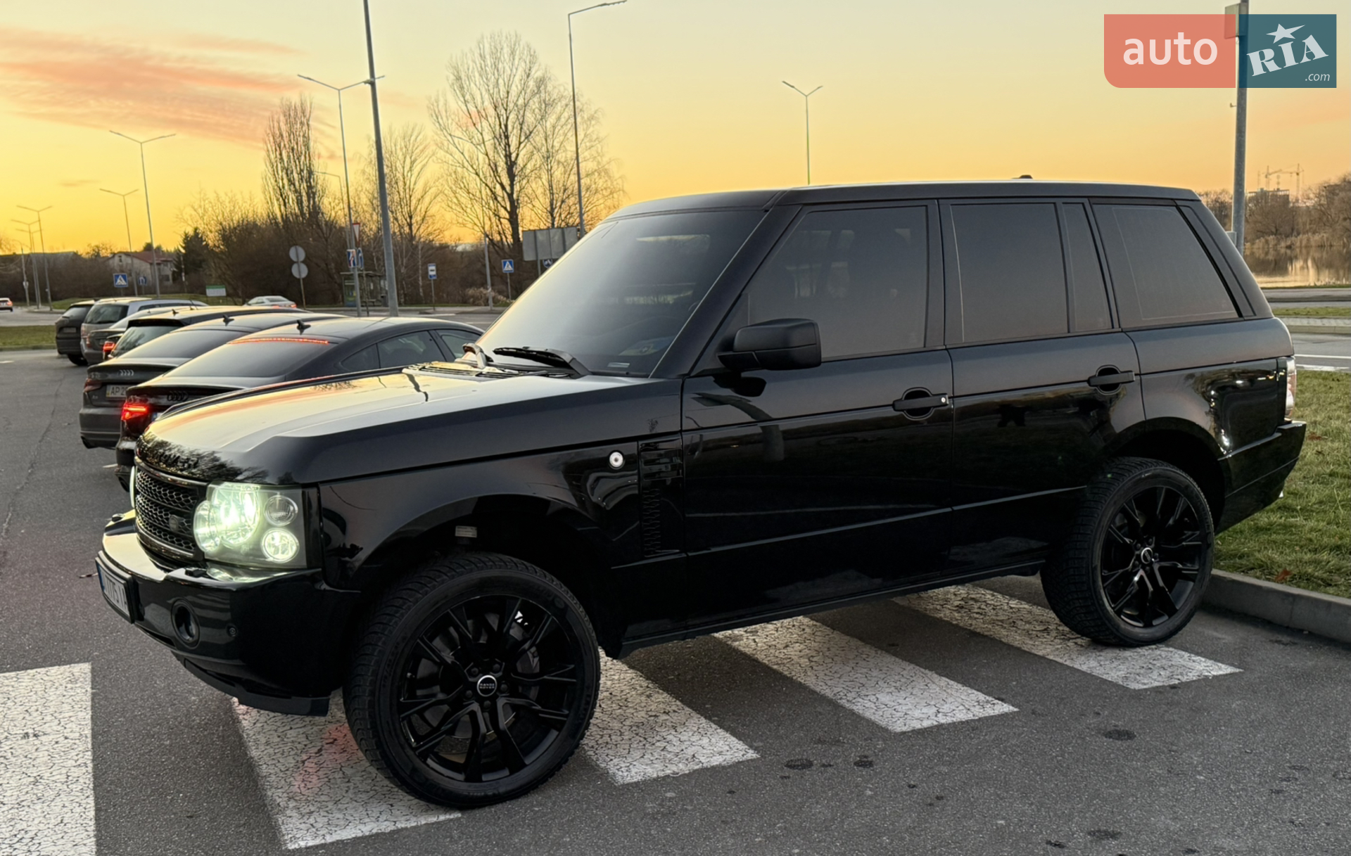 Land Rover Range Rover 2007 VIN SALLMAM748A273137 фото оголошення 6 з 43