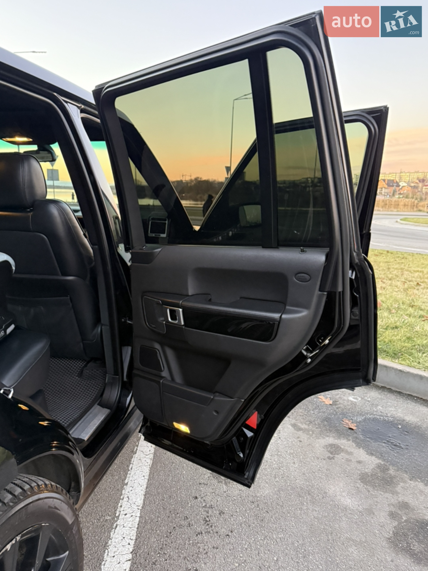Land Rover Range Rover 2007 VIN SALLMAM748A273137 фото оголошення 10 з 43