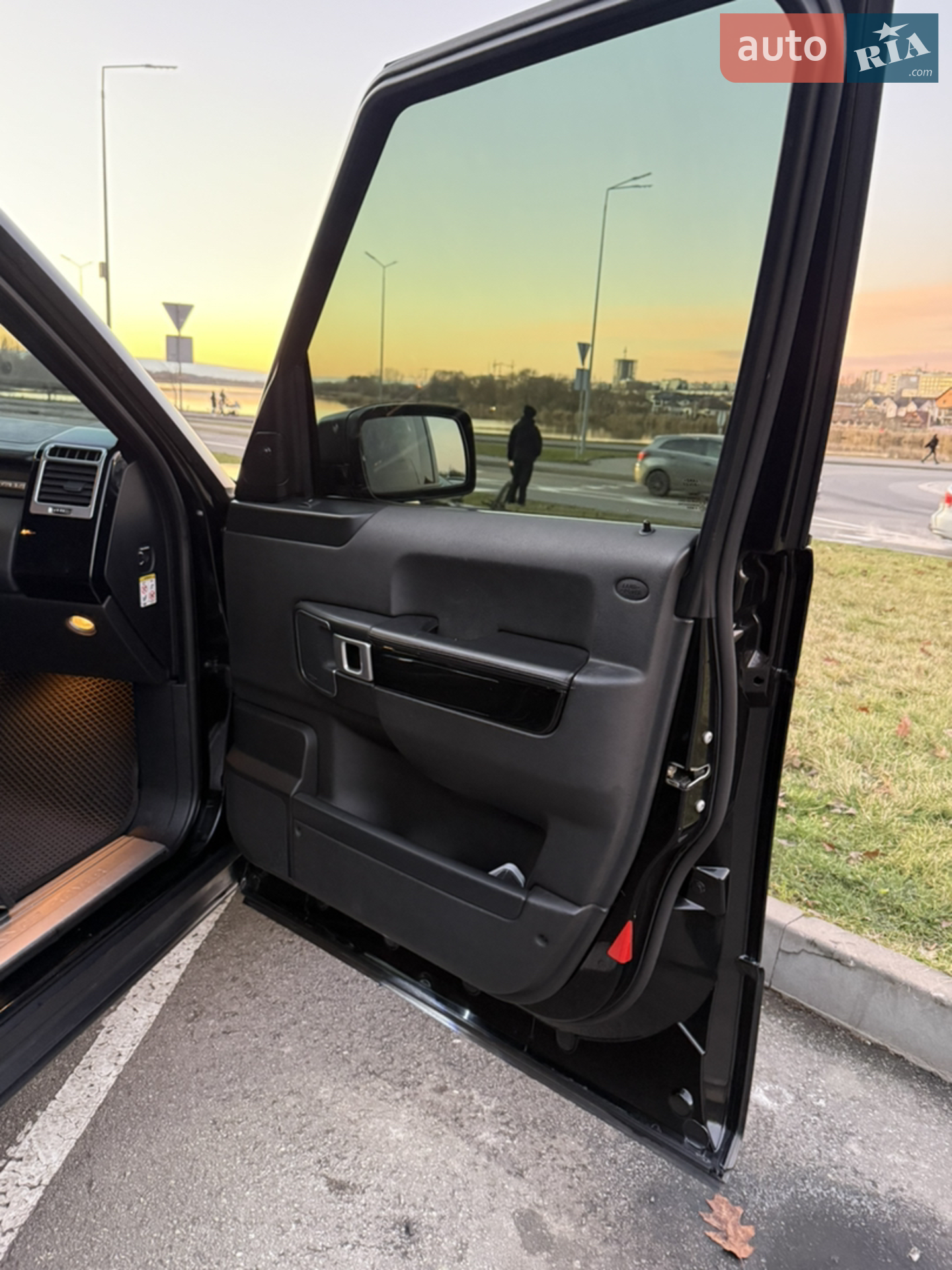 Land Rover Range Rover 2007 VIN SALLMAM748A273137 фото оголошення 11 з 43