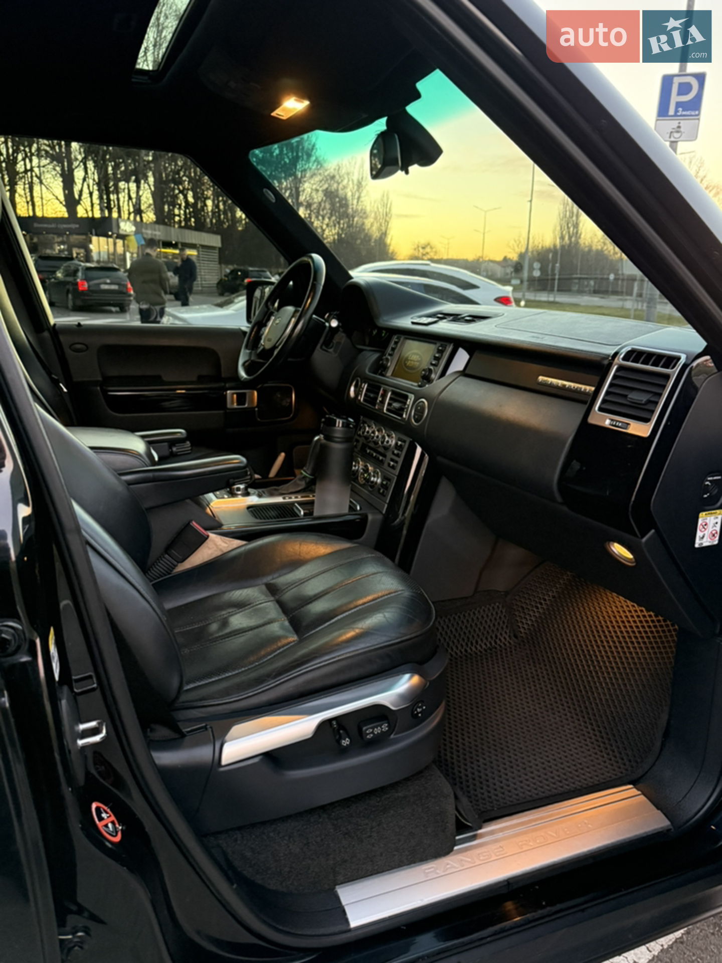 Land Rover Range Rover 2007 VIN SALLMAM748A273137 фото оголошення 12 з 43
