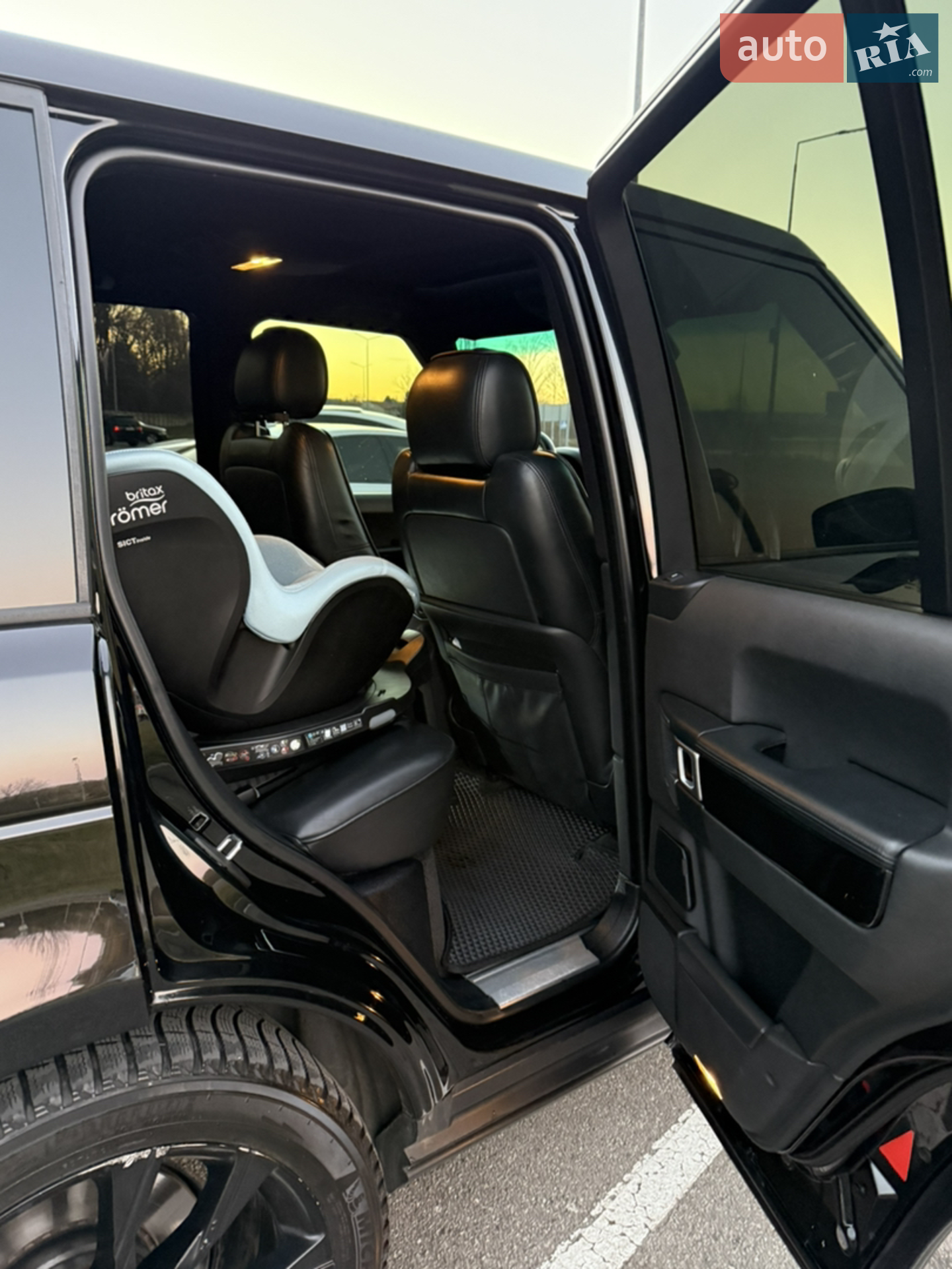 Land Rover Range Rover 2007 VIN SALLMAM748A273137 фото оголошення 13 з 43
