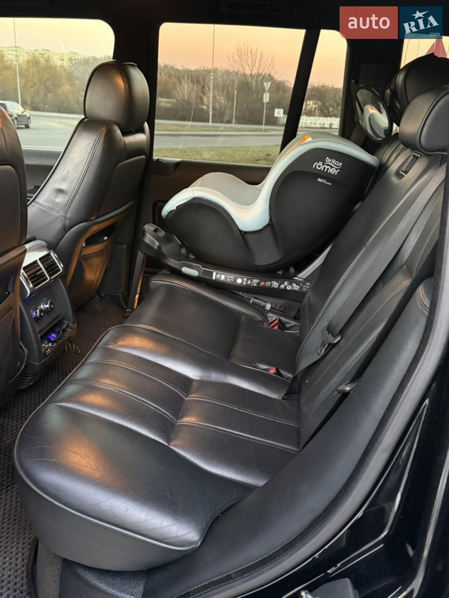 Land Rover Range Rover 2007 VIN SALLMAM748A273137 фото оголошення 15 з 43