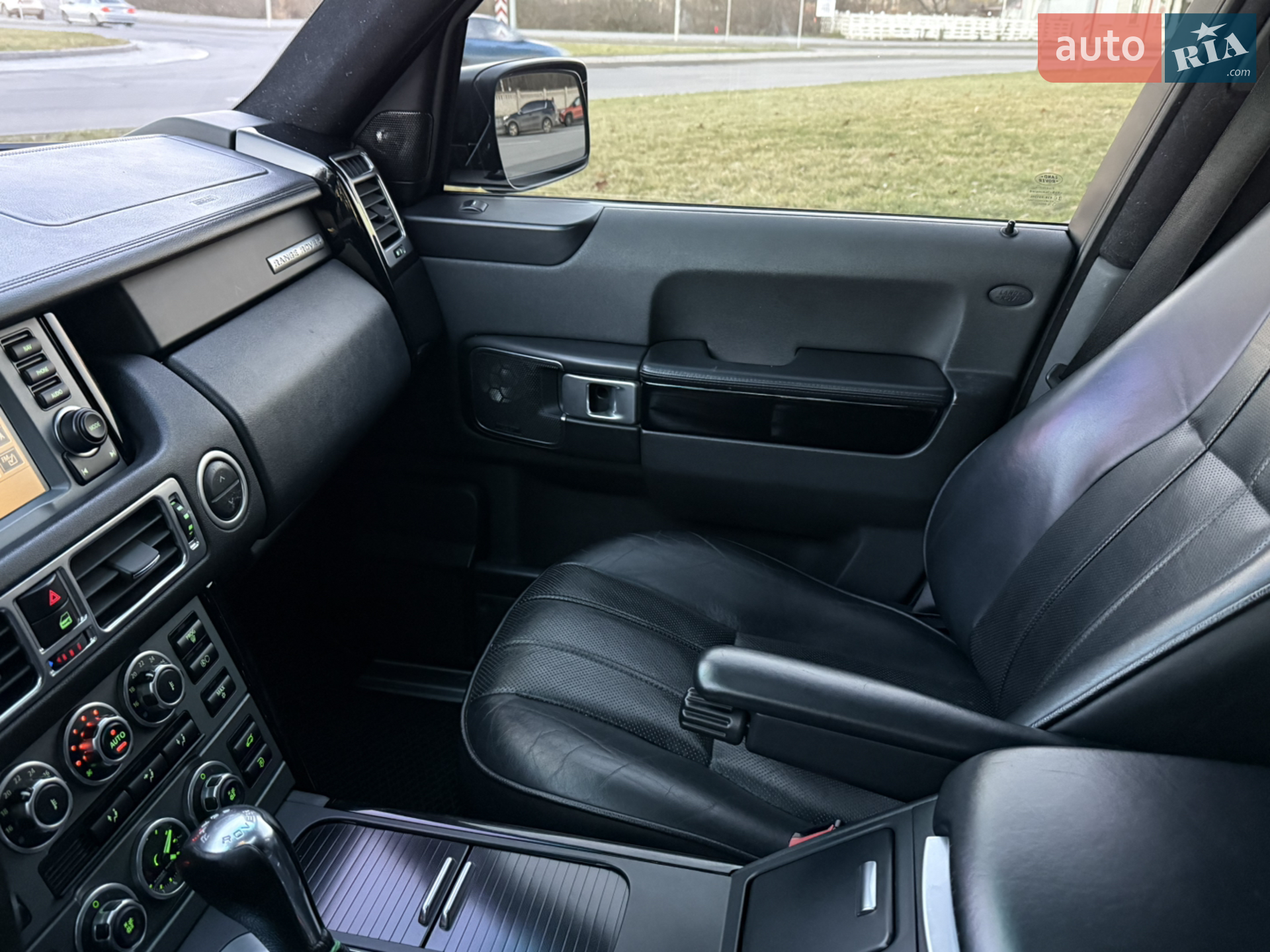 Land Rover Range Rover 2007 VIN SALLMAM748A273137 фото оголошення 18 з 43